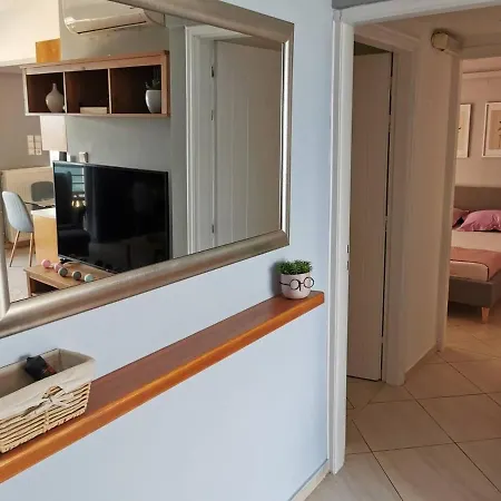 Valeria Sea View In Crete Apartment Rethymno (Crete)