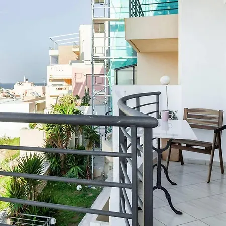 Valeria Sea View In Crete Apartment Rethymno (Crete)