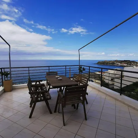 Valeria Sea View In Crete Rethymno (Crete)